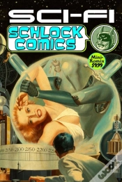 Capa do artigo Sci-Fi Schlock Comics