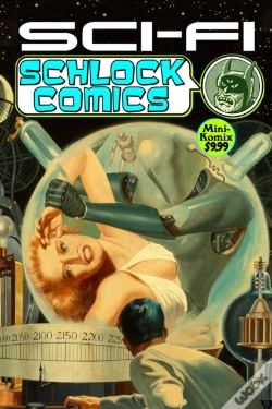 Capa do artigo Sci-Fi Schlock Comics