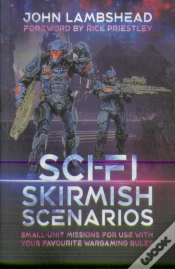 Capa do artigo Sci-Fi Skirmish Scenarios