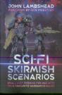 Sci-Fi Skirmish Scenarios - Preview