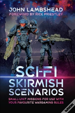 Capa do artigo Sci-Fi Skirmish Scenarios
