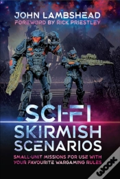 Capa do artigo Sci-Fi Skirmish Scenarios