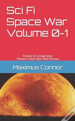 Capa do artigo Sci Fi Space War Volume 0-1