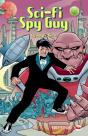 Sci-Fi Spy Guy - Preview