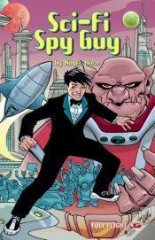 Capa do artigo Sci-Fi Spy Guy