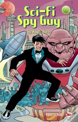 Capa do artigo Sci-Fi Spy Guy