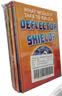 Capa do artigo Sci-Fi Tech Pack Of 6