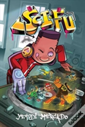 Capa do artigo Sci-Fu Vol. 1
