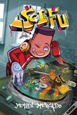 Capa do artigo Sci-Fu Vol. 1