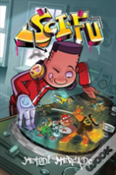 Sci-Fu Vol. 1