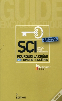 Capa do artigo Sci. Pourquoi La Creer Et Comment La Gerer