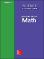 Science, A Closer Look, Grade 5, Building Skills: Math - Preview