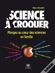 Capa do artigo Science À Croquer ; Plongez Au Coeur Des Sciences En Famille