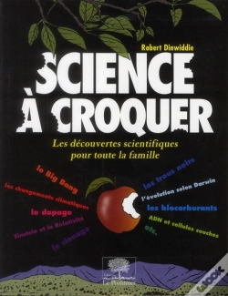 Capa do artigo Science À Croquer