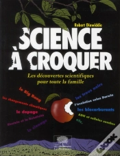 Capa do artigo Science À Croquer