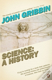 Capa do artigo Science: A History