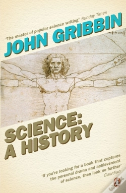 Capa do artigo Science: A History