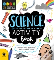 Capa do artigo Science Activity Book