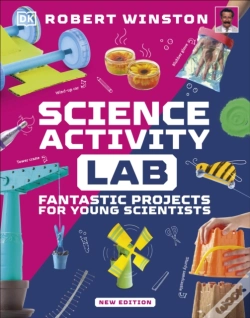 Capa do artigo Science Activity Lab