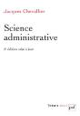 Science Administrative (5e Édition) - Preview
