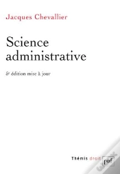 Capa do artigo Science Administrative (5e Édition)