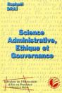 Science Administrative, Etique Et Gouvernance - Preview