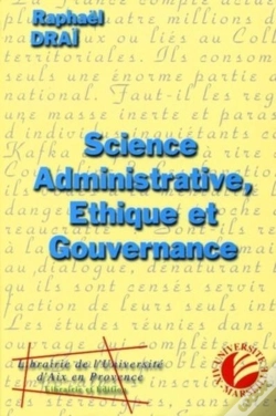 Capa do artigo Science Administrative, Etique Et Gouvernance
