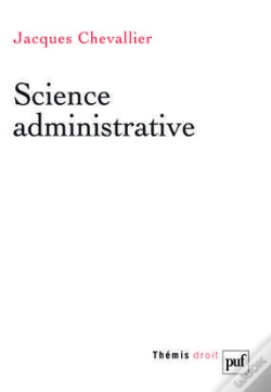 Capa do artigo Science Administrative