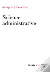 Capa do artigo Science Administrative