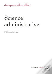 Capa do artigo Science Administrative