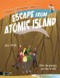 Science Adventure Stories: Escape From Atomic Island - Preview