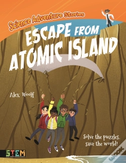 Capa do artigo Science Adventure Stories: Escape From Atomic Island