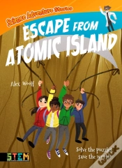 Capa do artigo Science Adventure Stories: Escape From Atomic Island