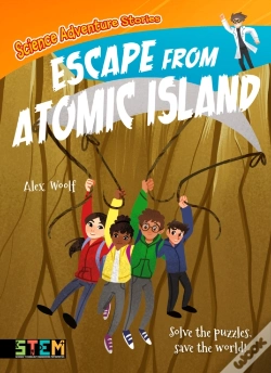 Capa do artigo Science Adventure Stories: Escape From Atomic Island