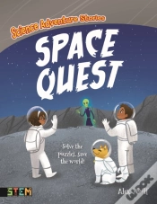 Capa do artigo Science Adventure Stories: Space Quest