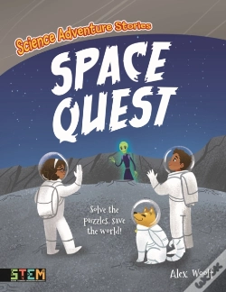 Capa do artigo Science Adventure Stories: Space Quest