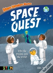 Capa do artigo Science Adventure Stories: Space Quest