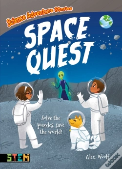 Capa do artigo Science Adventure Stories: Space Quest