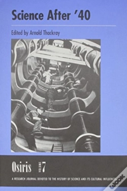 Capa do artigo Science After '40