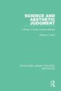 Science And Aesthetic Judgement - Preview