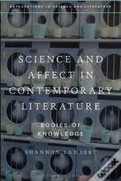 Capa do artigo Science And Affect In Contemporary Literature