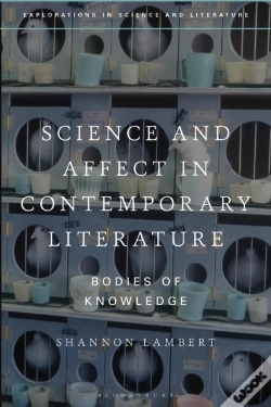 Capa do artigo Science And Affect In Contemporary Literature