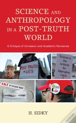 Capa do artigo Science And Anthropology In A Post-Truth World