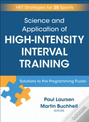 Capa do artigo Science And Application Of High Intensity Interval Training