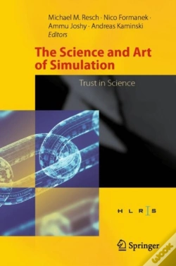Capa do artigo Science And Art Of Simulation
