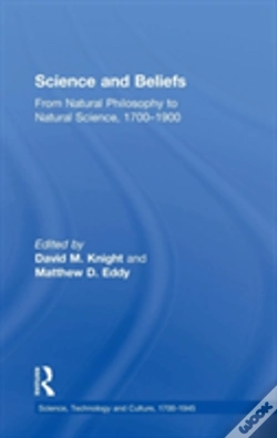 Capa do artigo Science And Beliefs