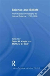 Capa do artigo Science And Beliefs