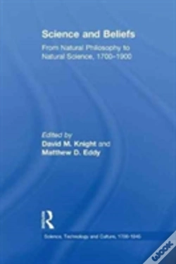 Capa do artigo Science And Beliefs