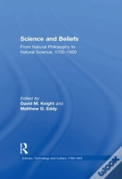 Capa do artigo Science And Beliefs
