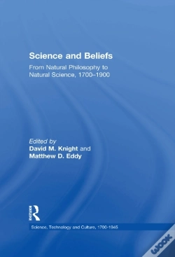 Capa do artigo Science And Beliefs